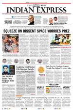 The New Indian Express-Madurai