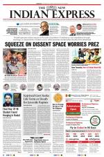 The New Indian Express-Coimbatore