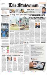 Kolkata - The Statesman