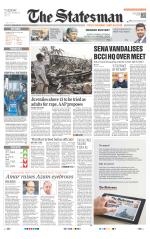 Delhi - The Statesman