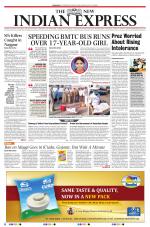 The New Indian Express-Bengaluru