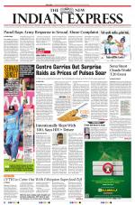 The New Indian Express-Mangaluru