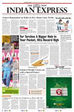 The New Indian Express-Thiruvananthapuram