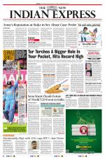 The New Indian Express-Tirunelveli
