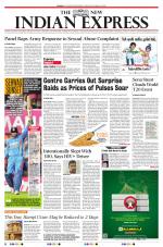 The New Indian Express-Hubballi