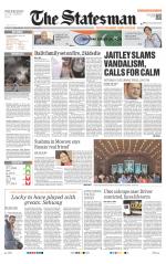 Delhi - The Statesman