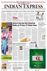 The New Indian Express-Belagavi