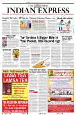 The New Indian Express-Vijayawada