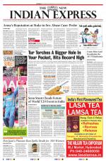 The New Indian Express-Hyderabad