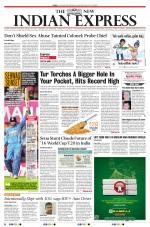 The New Indian Express-Tiruchy