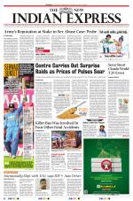 The New Indian Express-Bengaluru