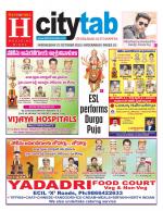 HYDERABAD CITY TAB