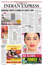 The New Indian Express-Kollam