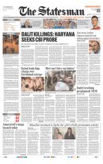 Delhi - The Statesman