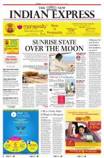 The New Indian Express-Hyderabad