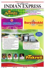 The New Indian Express-Vishakapatnam