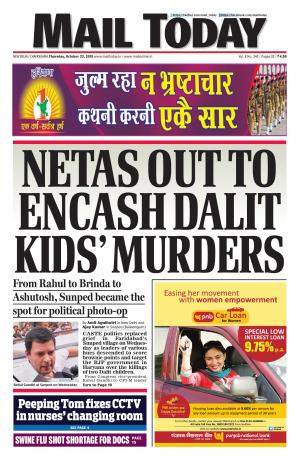 October 22, 2015 issue