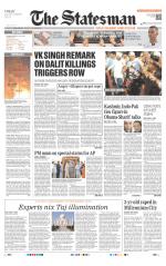 Delhi - The Statesman