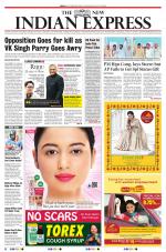 The New Indian Express-Chennai