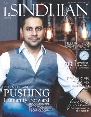 The Sindhian - October-December 2015, Volume 12, Issue 4