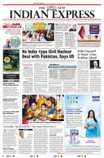 The New Indian Express-Kollam