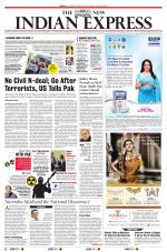 The New Indian Express-Vellore