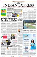 The New Indian Express-Dharmapuri