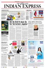 The New Indian Express-Thiruvananthapuram