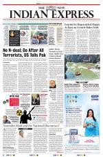The New Indian Express-Madurai