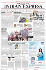The New Indian Express-Belagavi