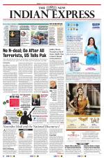 The New Indian Express-Chennai