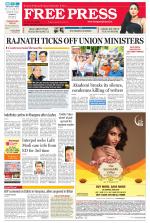 Free Press - Bhopal Epaper Edition