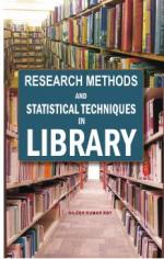 Research Methods and Statistical Techniques in Library