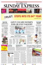 The New Indian Express-Kottayam