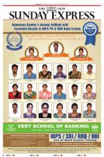 The New Indian Express-Dharmapuri