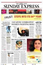 The New Indian Express-Hubballi