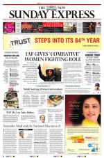 The New Indian Express-Tirupati