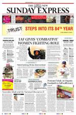 The New Indian Express-Thiruvananthapuram