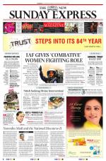The New Indian Express-Hyderabad