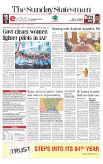 Delhi - The Statesman