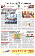 Kolkata - The Statesman