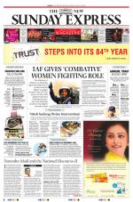 The New Indian Express-Madurai