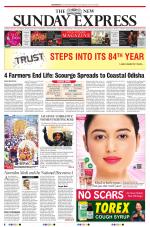 The New Indian Express-Bhubaneswar