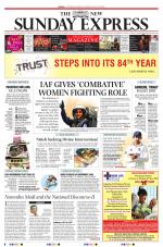 The New Indian Express-Chennai