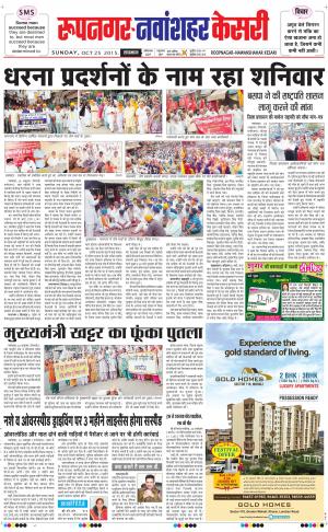  Roopnagar Kesari