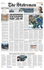 Delhi - The Statesman