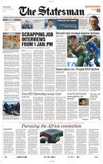 Kolkata - The Statesman