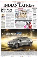 The New Indian Express-Kollam