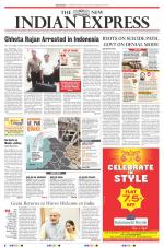 The New Indian Express-Sambalpur
