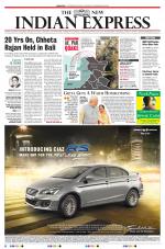 The New Indian Express-Dharmapuri
